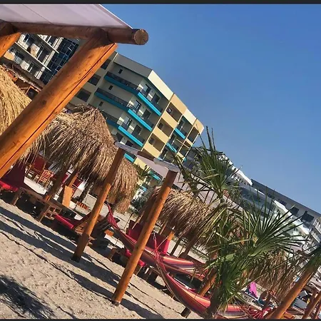 Apartamento Nicolle Mamaia Năvodari